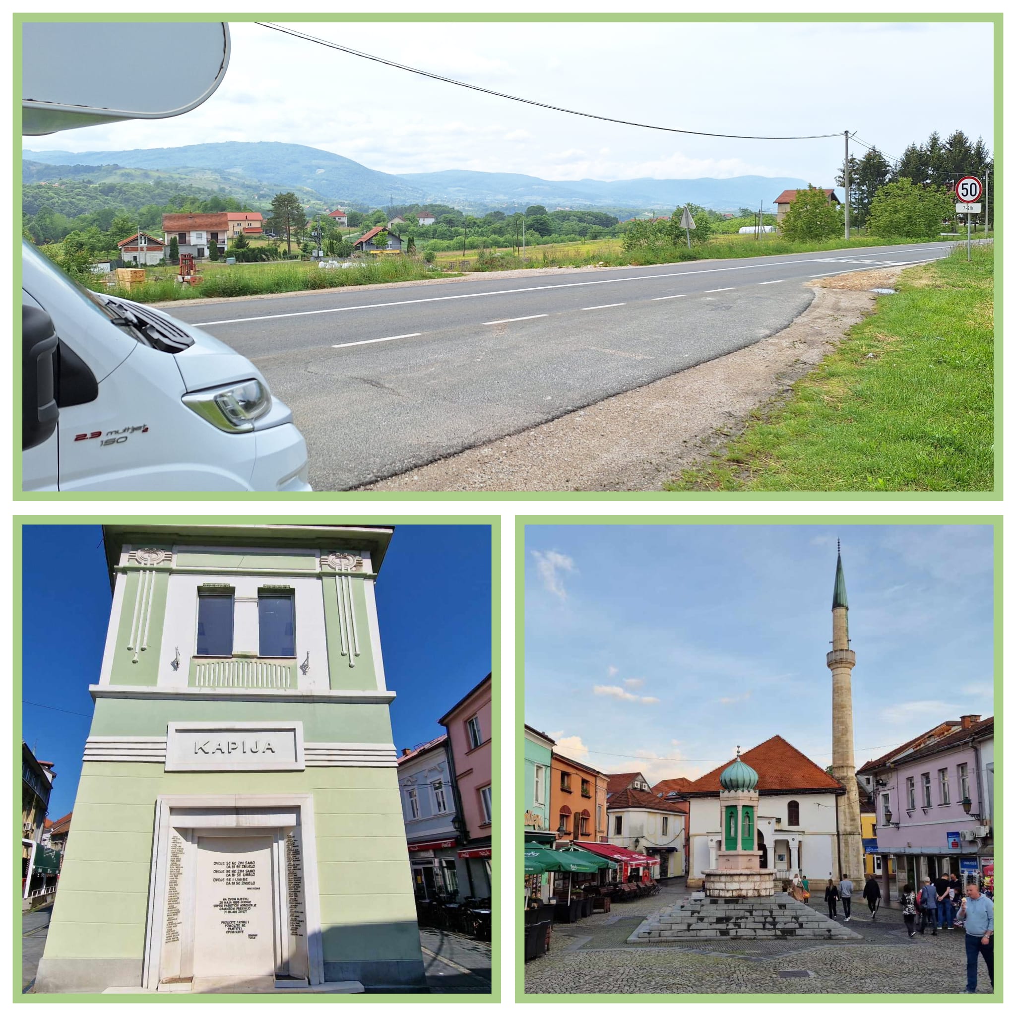 Sokszínű Bosznia